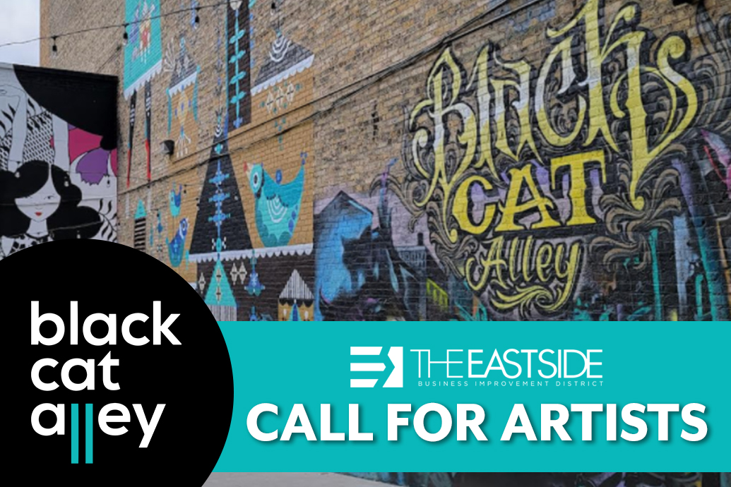 Black Cat Alley 2023 Call for Artists